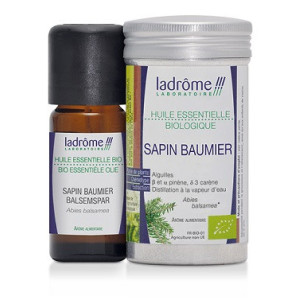 Huile Essentielle de Sapin Baumier Bio - 10ml 