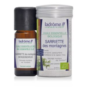 Huile Essentielle deSarriette des Montagnes Bio - 10ml