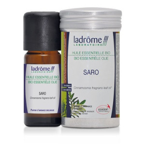 Huile Essentielle de Saro Bio - 10ml 