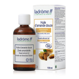 Huile Végétale d’Amande Douce Bio - 100ml