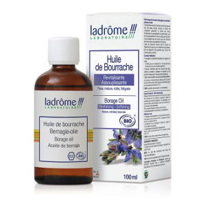  Huile Végétale de Bourrache Bio - 100ml