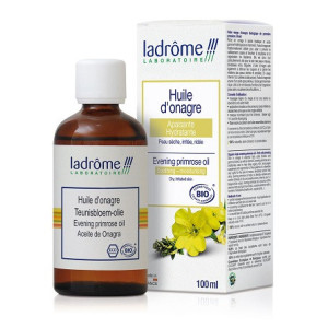 Huile Végétale d’Onagre Bio - 100ml