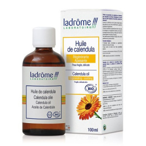 Huile de Macération de Calendula Bio - 100ml