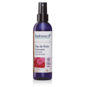 Eau florale de Rose - 200ml