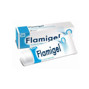 Flamigel Gel - 50g