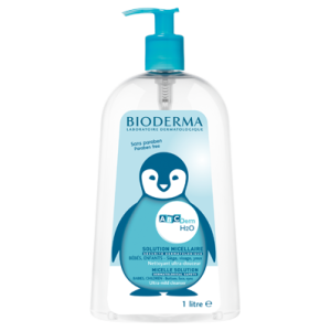 ABCDerm H2O Solution Micellaire - 1Litre