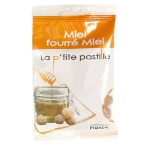 Pastilles Miel Fourré Miel - 95g