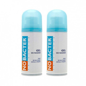 Gel de Rasage Lot - 2x150ml