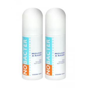 Mousse à Raser Lot - 2x150ml