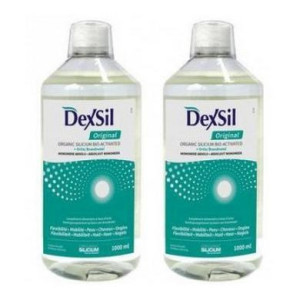 Original Silicium Organique Solution Buvable - 2x1L
