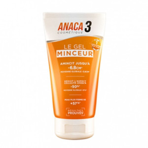 Anaca 3 Le Gel Minceur - 150 ml