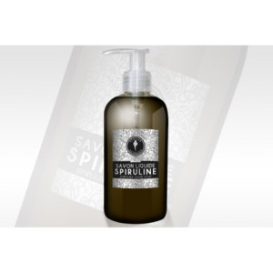 Savon liquide Spiruline – 250ml