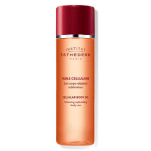 Esthederm Huile Cellulaire Soin Corps Relipidant - 125 ml