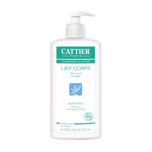 Lait hydratant Aloe Vera/Onagre Modelant - 500ml