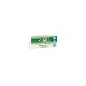 Saugella Cotton Touch 16 Tampons Hygiéniques Super