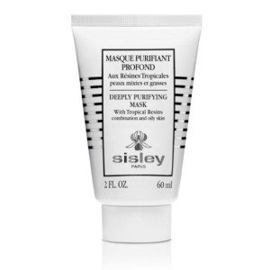 SISLEY Masque Purifiant Profond aux Résines Tropicales - 60 ml 