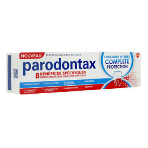 Parodontax Dentifrice Complete Protection - 75 