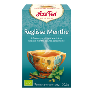 Réglise Menthe Infusion - 1.8g