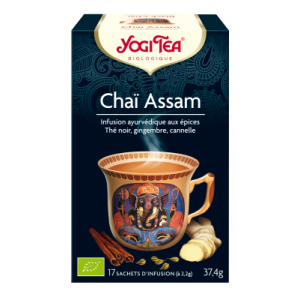 Chai Assam Infusion - 17 sachets