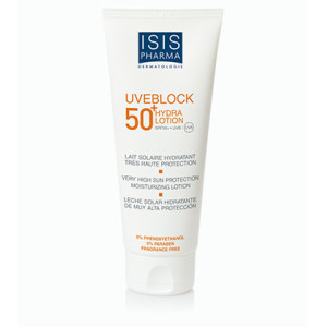 Isis Pharma UVEBLOCK®50+ HYDRA LOTION - 40ml