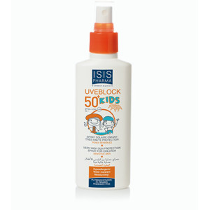 Isis Pharma UVEBLOCK® 50+ KIDS - 200ml 