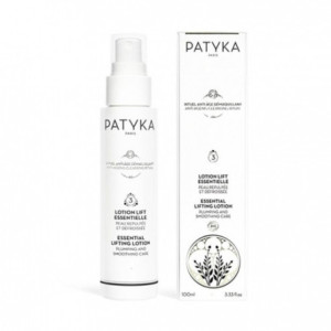 PATYKA Rituel anti-âge démaquillant Lotion lift Essentielle Bio - 100ml 