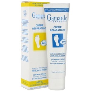 Gamarde Crème Réparatrice Pieds BIO - 100 g