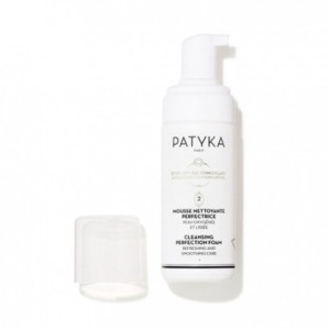 PATYKA Rituel Anti-age Démaquillant Mousse Nettoyante Perfectrice Bio - 100 ml