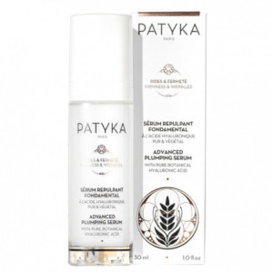 PATYKA Rides & Fermeté Sérum Repulpant Fondamental Bio - 30 ml 