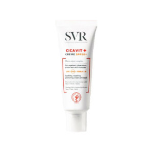 SVR - Cicavit+ SPF50+ Crème réparatrice - 40ml