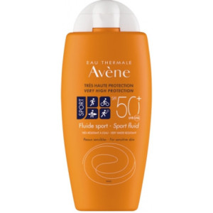 Fluide sport  SPF 50+ - 100ml