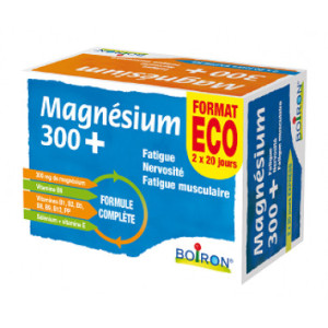 Magnésium 300+ - 160 comprimés