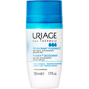 Déodorant Puissance 3 - 50ml