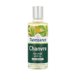 Natessance Huile de Chanvre - 100 ml