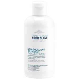 Saint-Gervais Mont Blanc Soin Émollient Relipidant - 200ml
