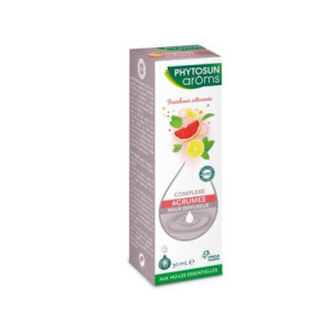 Phytosun Arôms Complexe Agrumes pour Diffuseur - 30 ml