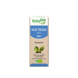 HerbalGem Bio Noctigem Spray - 15 ml
