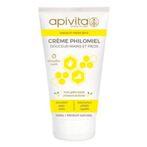 Alvadiem Crème Philomiel Douceur Pieds - 150 ml
