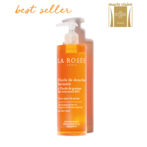 Huile De Douche Lavante - 400ml