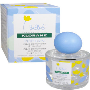 Klorane Bébé Petit Brin Eau Parfumée - 50 ml