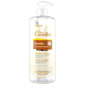 Rogé Cavaillès Dermo U.H.T Gel Lavant Surgras - 500 ml