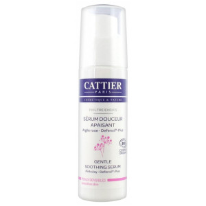 Cattier Philtre Exquis Sérum Douceur Apaisant - 30 ml
