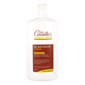 Rogé Cavaillès Gel Surgras Bain et Douche Peaux Sensibles - 400 ml