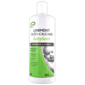 BABYSOIN Liniment Oléo-Calcaire - 500ml 