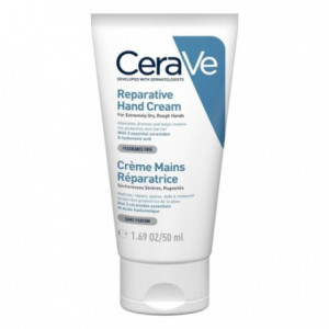 CeraVe Crème Mains Réparatrice - 50 ml