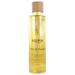 Huile Sèche au Monoï de Tahiti Parfum Tiaré - 100ml
