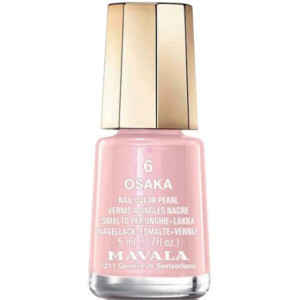 Mavala Mini Color Vernis à Ongles Crème Couleur : 6 : Osaka - 5 ml 