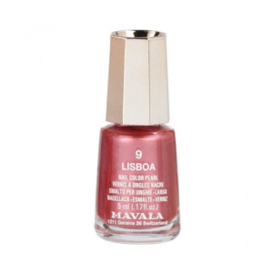 Mavala Mini Color Vernis à Ongles Crème Couleur : 9 : Lisboa - 5 ml 