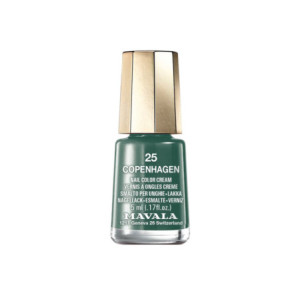 Mavala Mini Color Vernis à Ongles Crème Couleur : 25 : Copenhagen - 5 ml 