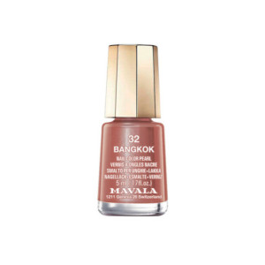 Mavala Mini Color Vernis à Ongles Crème Couleur : 32 : Bangkok - 5 ml 
